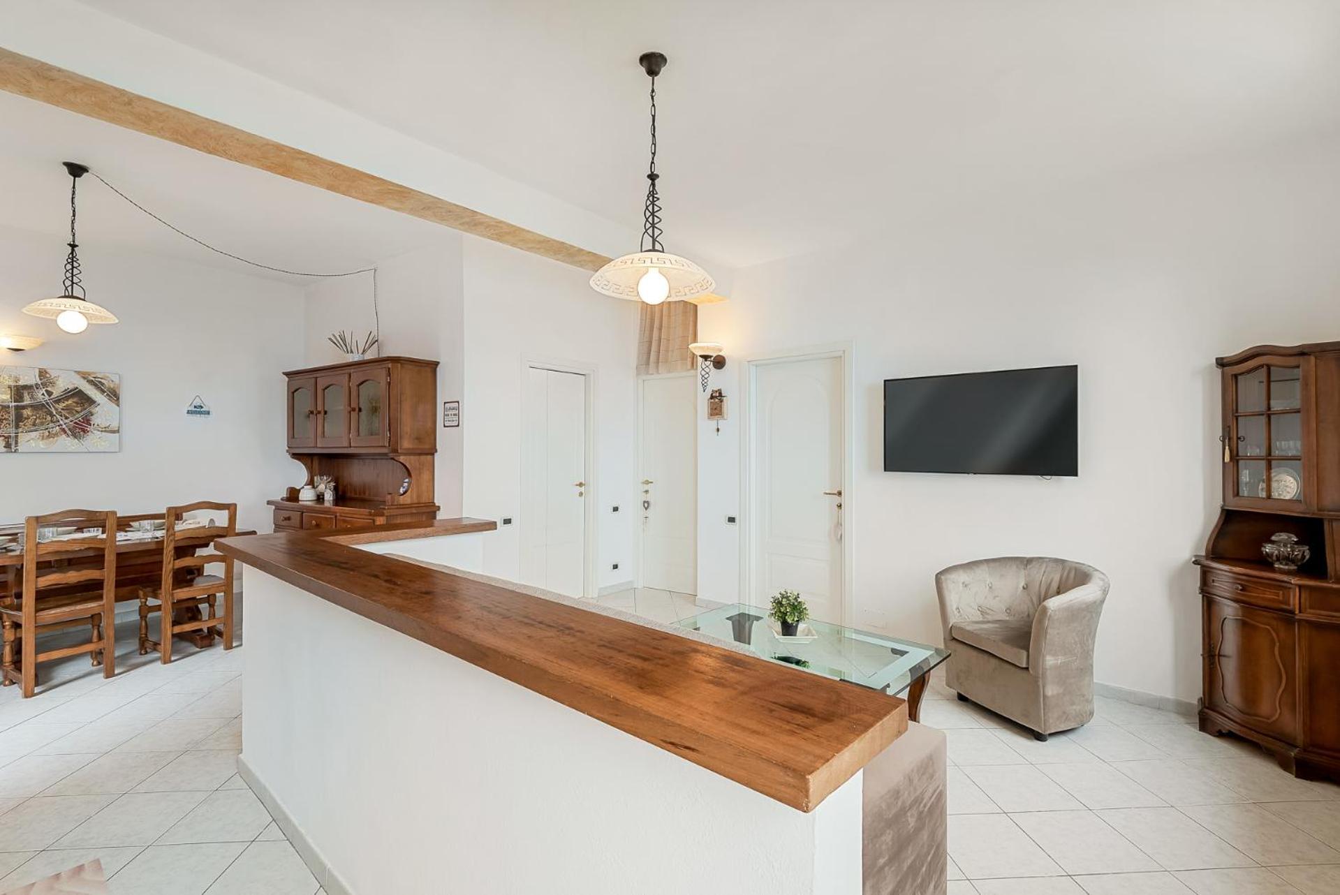 Casa Fuori Di Mare Apartment *