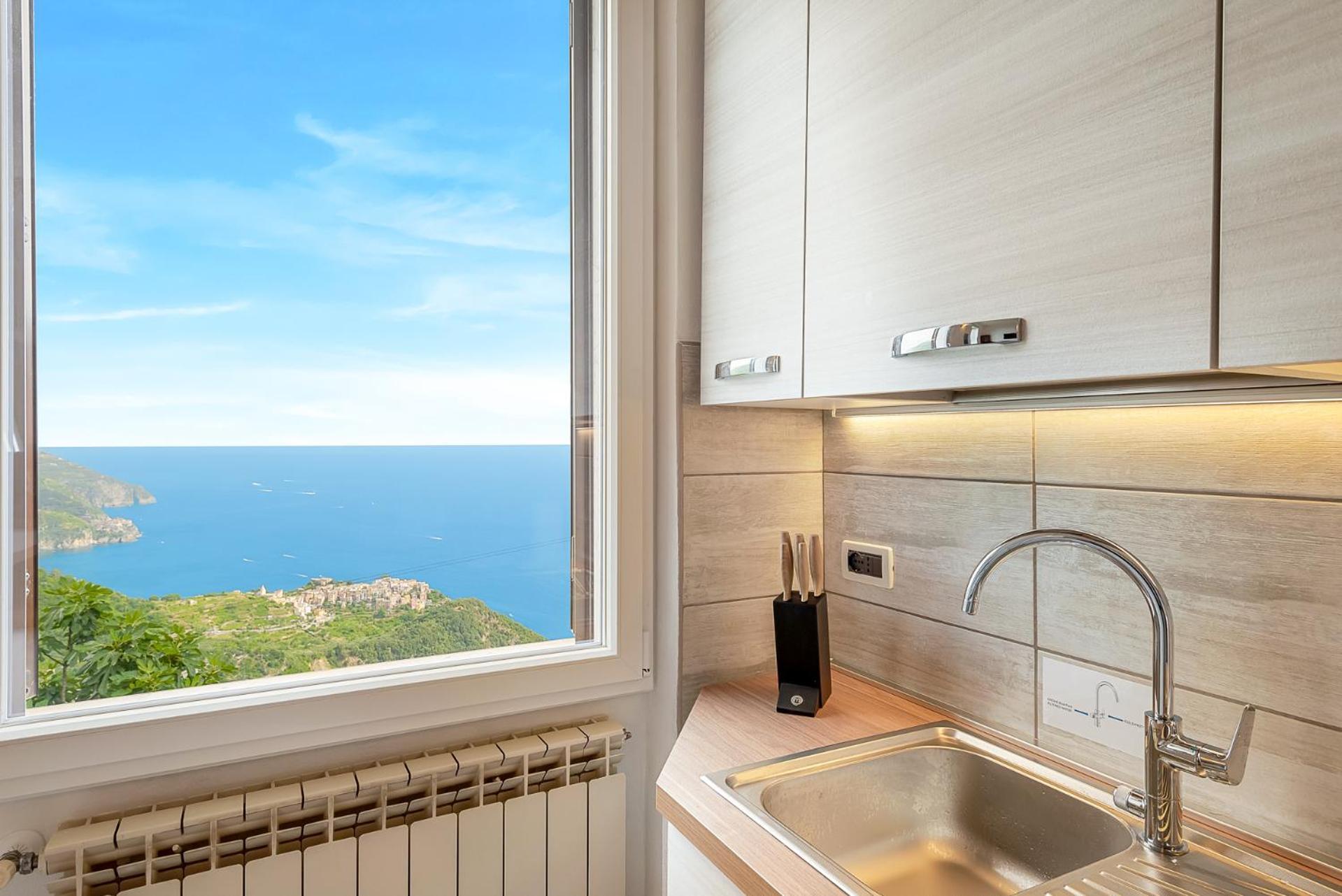 Casa Fuori Di Mare Apartment Vernazza