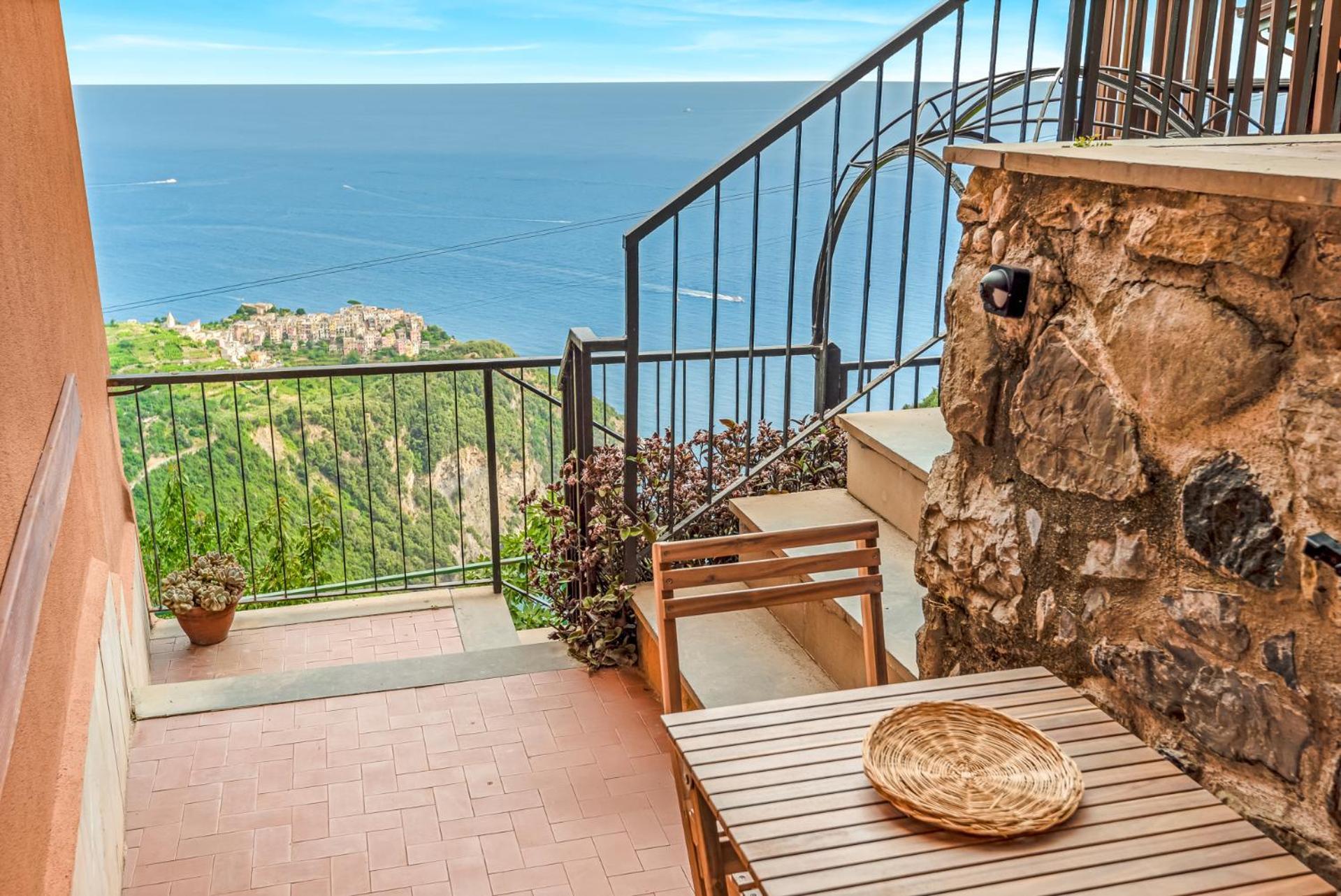 Casa Fuori Di Mare Vernazza