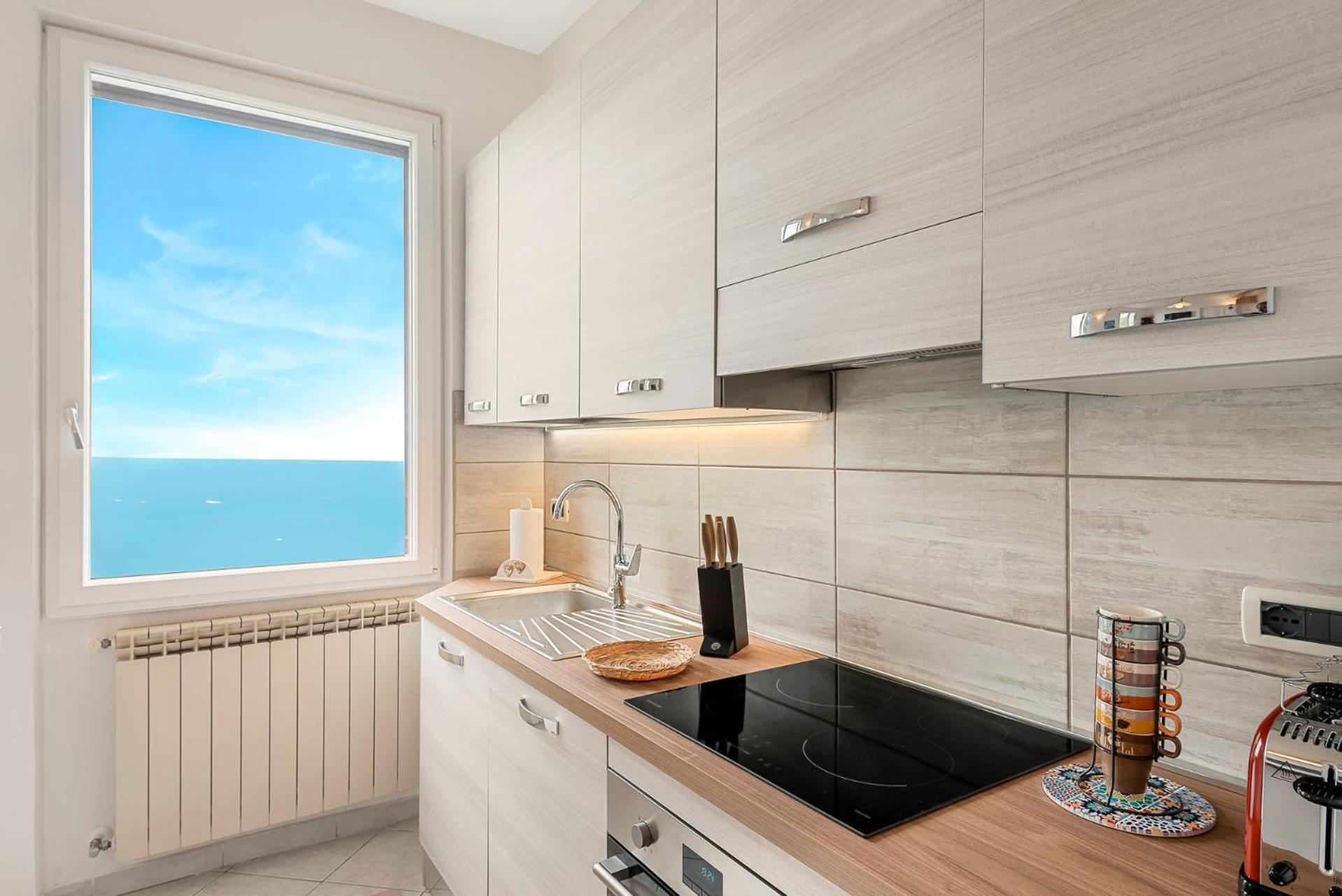 Casa Fuori Di Mare Apartment