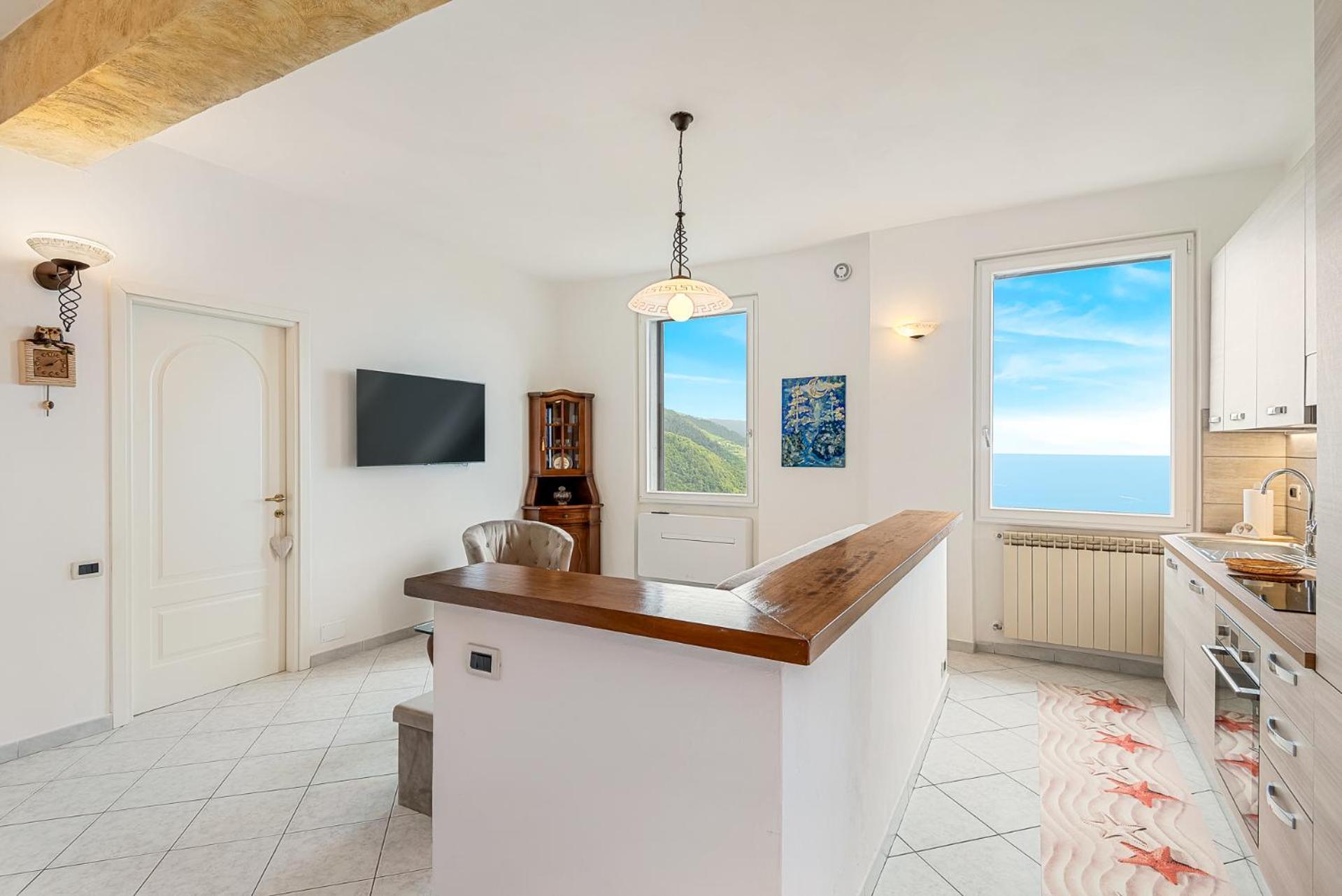Casa Fuori Di Mare Vernazza